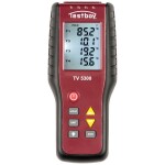 Fluke Calibration 1523-256 referenční teploměr -200 - +2315 °C typ senzoru PRT, přesný termistor, termočlánek funkce dat