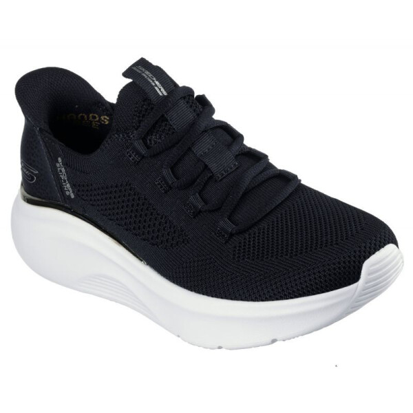 Boty Skechers Slip-ins: Bobs Sport B Love - True Delight W 117617 BLK black 39