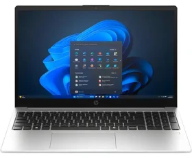 HP 255R G10 stříbrná / Notebook / 15,6" FHD IPS / AMD Ryzen 5 7535U / 8GB / 512GB SSD / AMD Radeon / W11H (100002200980)