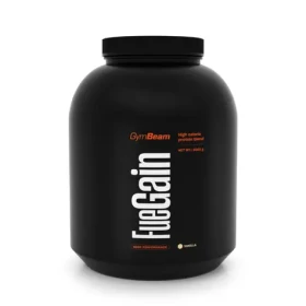 Gainer FueGain - GymBeam (vanilka, 2500 g) (51652-1-2500g-vanilla)
