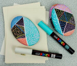 Posca mm,