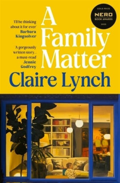 A Family Matter - Claire Lynch
