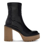 Kotníkové boty NINE WEST SHAYLA 13151V Materiál/-Syntetický