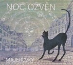 Noc ozvěn - CD - brzdové tabulky Majerovy