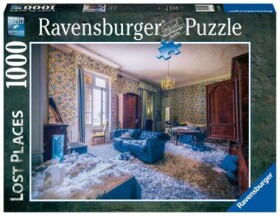 Ravensburger Ztracená místa Magický pokoj 1000 dílků