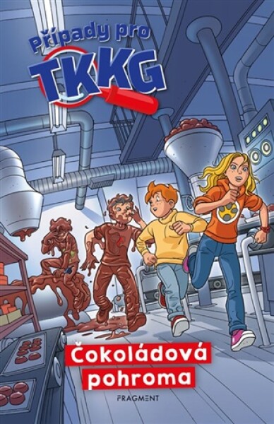 Čokoládová pohroma