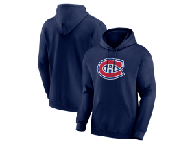 Logo Chair Pánská mikina Montreal Canadiens NHL Essential Hoodie Velikost: 3XL