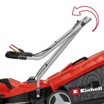 Aku sekačka Einhell GE-CM 18/33 Li (1x4,0Ah)