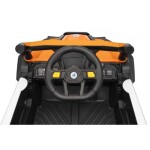 Mamido Elektrické autíčko Buggy Madman UTV-MX bílé