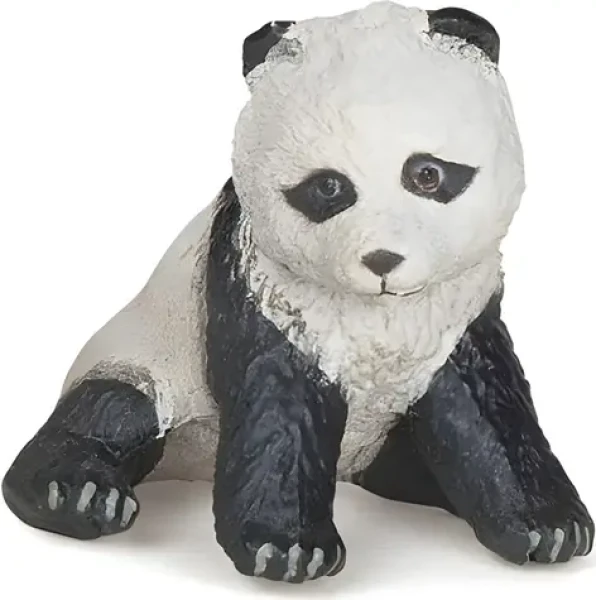 Teka Panda mladá sedící