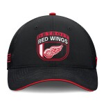 Fanatics Pánská kšiltovka Detroit Red Wings 2024 Draft NHL On Stage Trucker Adjustable Hat