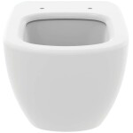 IDEAL STANDARD - Tesi Závěsné WC, AquaBlade, matná bílá T0079V1