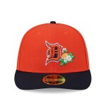New Era Pánská kšiltovka Detroit Tigers MLB 2026 Authentic Spring Training Low Profile 59FIFTY Velikost: 7 1/8