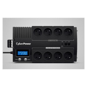 CyberPower BRICs Series II SOHO LCD UPS 1200VA/720W, české zásuvky EDF_295358