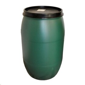 Sud na dešťovou vodu 220l průměr 49 cm, výška 98 cm PH