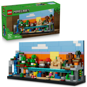 LEGO LEGO® Minecraft® 21589 Mini biomy