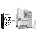 GIGABYTE Z890 AERO D / Z890 / LGA 1851 / 4x DDR5 / PCIex16 / 2x10GLAN / ATX (Z890 AERO D)