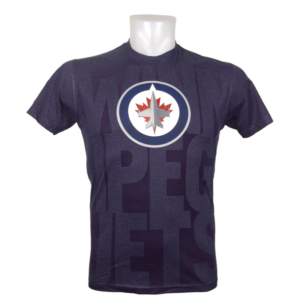 Levelwear Pánské Tričko Winnipeg Jets Swiss Army FX Velikost: