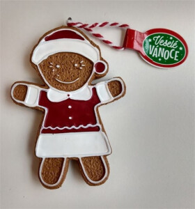 Voňavá ozdoba - Holka - Albi