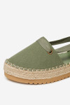 Espadrilky DeeZee ZYLS093 Látka/-Látka