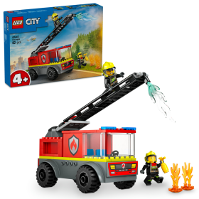 LEGO LEGO® City 60463 Hasičské auto s žebříkem