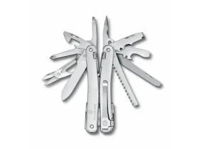 VICTORINOX Kleště Swiss Tool Spirit MX s klipem (3.0224.MKB1)