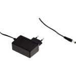 Ansmann 1201-0021 zásuvkový napájecí adaptér s redukcemi, nastavitelný 12 V/DC, 9 V/DC, 7.5 V/DC, 6 V, 4.5 V/DC, 3 V 300