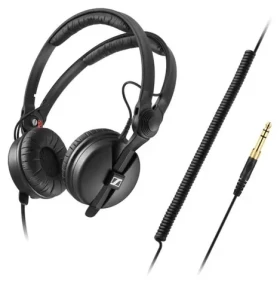 Sennheiser HD 25 Plus / Sluchátka / Uzavřená / Drátová / 3.5 a 6.3 mm jack (HD 25 PLUS)