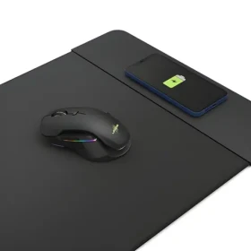 URage Lethality 460 / Podložka pod myš s bezdrátovou nabíječkou / Qi / 10 W (100002163263)