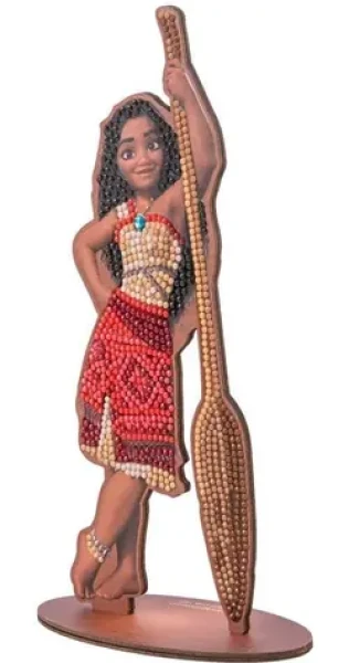 CRYSTAL ART Diamantové malování XL Disney: Moana