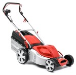 Elektrická sekačka AL-KO Comfort 46.4 E Silver