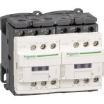 Schneider Electric LC2D12G7V reverzní kombinovaný stykač 1 ks