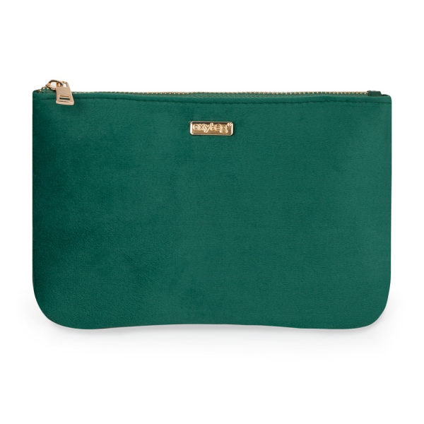 Kosmetická taška DAY Velvet Green