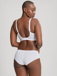 Dámské kalhotky Panache Cari Brief white 7963