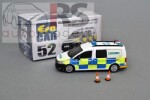 Volkswagen Caddy Maxi 1st Special Edition *H.K.Police 1:64 Era Cars