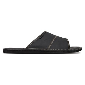 Bačkory Home&Relax SLIP-01 MI25 Přírodní kůže (useň) - Lícová