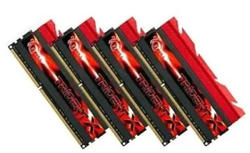 G.Skill TridentX Series 32GB (4x 8GB) / DDR3 / 2400MHz / 10-12-12-31 / 1.65V (F3-2400C10Q-32GTX)