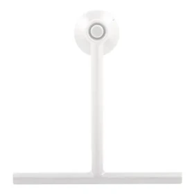 Spirella TIM sprchová stěrka s přísavkou bílá / plast / 22 cm (7610583205131)
