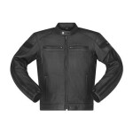 Moto bunda Richa Retro Racing Black Edition - 54