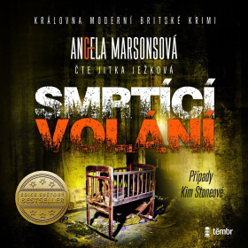 Smrtící volání - Angela Marsonsová - audiokniha