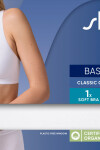 SLOGGI BASIC+SOFT PODPRSENKA černá 80B