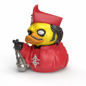 Tubbz kachnička Ghost - The Cardinal (první edice) - EPEE