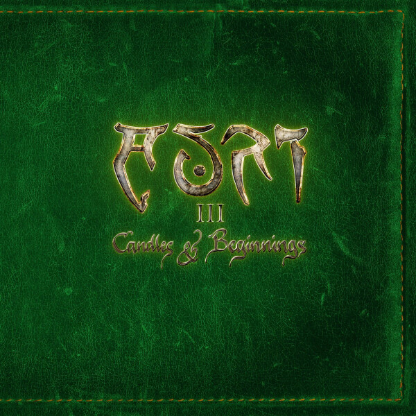 Iii - Candles & Beginnings - CD - Auri