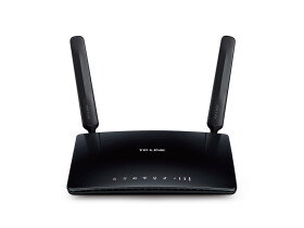 WiFi modem TP-Link TL-MR6400, 4G LTE , N300