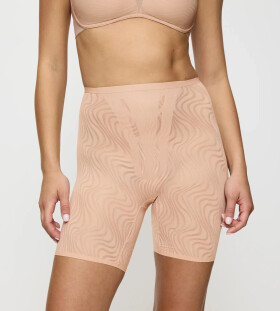 Dámské kalhotky Triumph Shape Smart Ellipse Panty L - BROWN - béžové 00EP - TRIUMPH BROWN XL