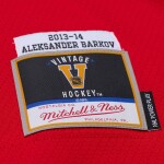 Mitchell & Ness Pánský dres Florida Panthers NHL Aleksander Barkov #16 2013-14 Premium Power Play Velikost: 2XL