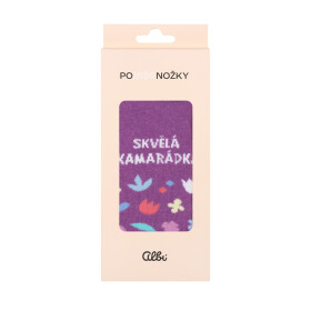 Pohodonožky - Skvělá kamarádka, vel. 35-38 - Albi