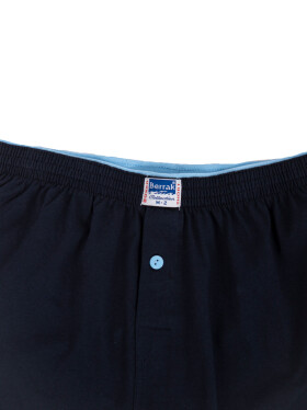 Boxerky BR BK 1099.26P tmavě modrá XL