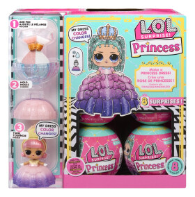 L.O.L. Surprise! Princezna, PDQ - MGA