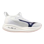 Mizuno Neo Vista 2 White/White/Iris Bloom